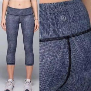 Lululemon Wunder Under 4